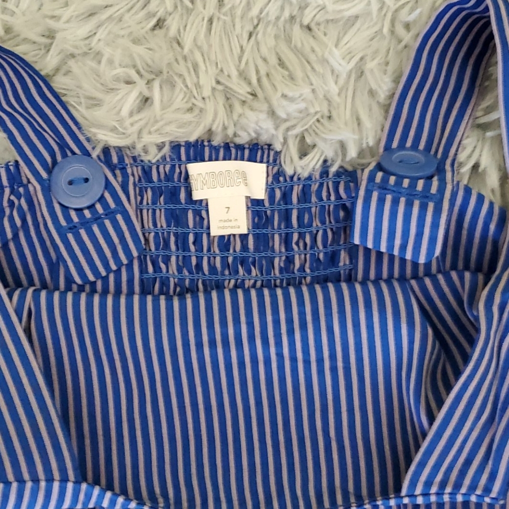 💙🤍 Striped Jumper 🤍💙 - Picture 2 of 3